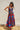 Havana Back Cutout Maxi Dress