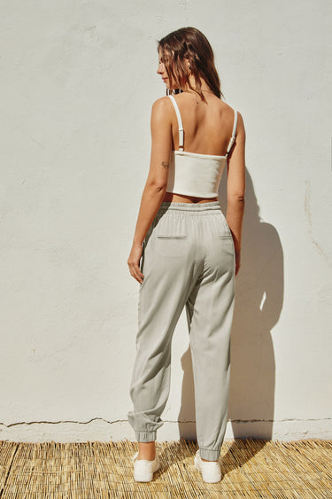 Lex Drawstring Joggers