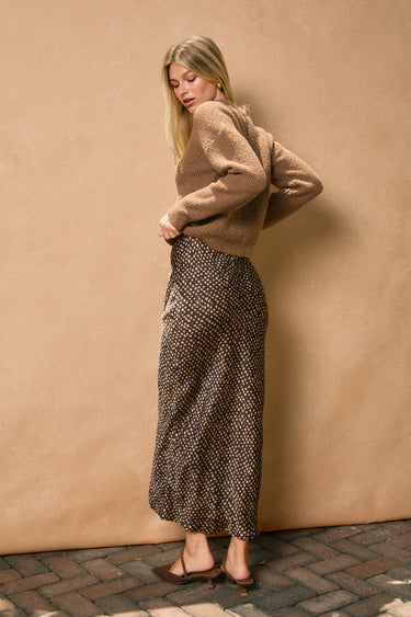 Marley Pull On Maxi Skirt